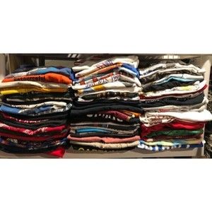 Mystery T-Shirt Bundle Graphic Tee Thrift‎ Box 90s 00s Modern Men's Extra Large